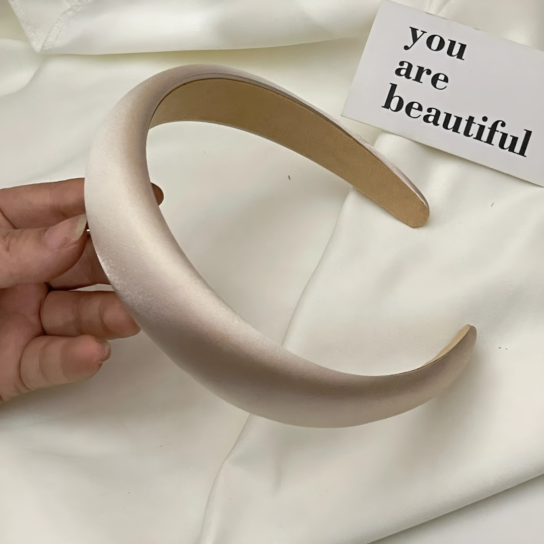 Cute Satin Headband