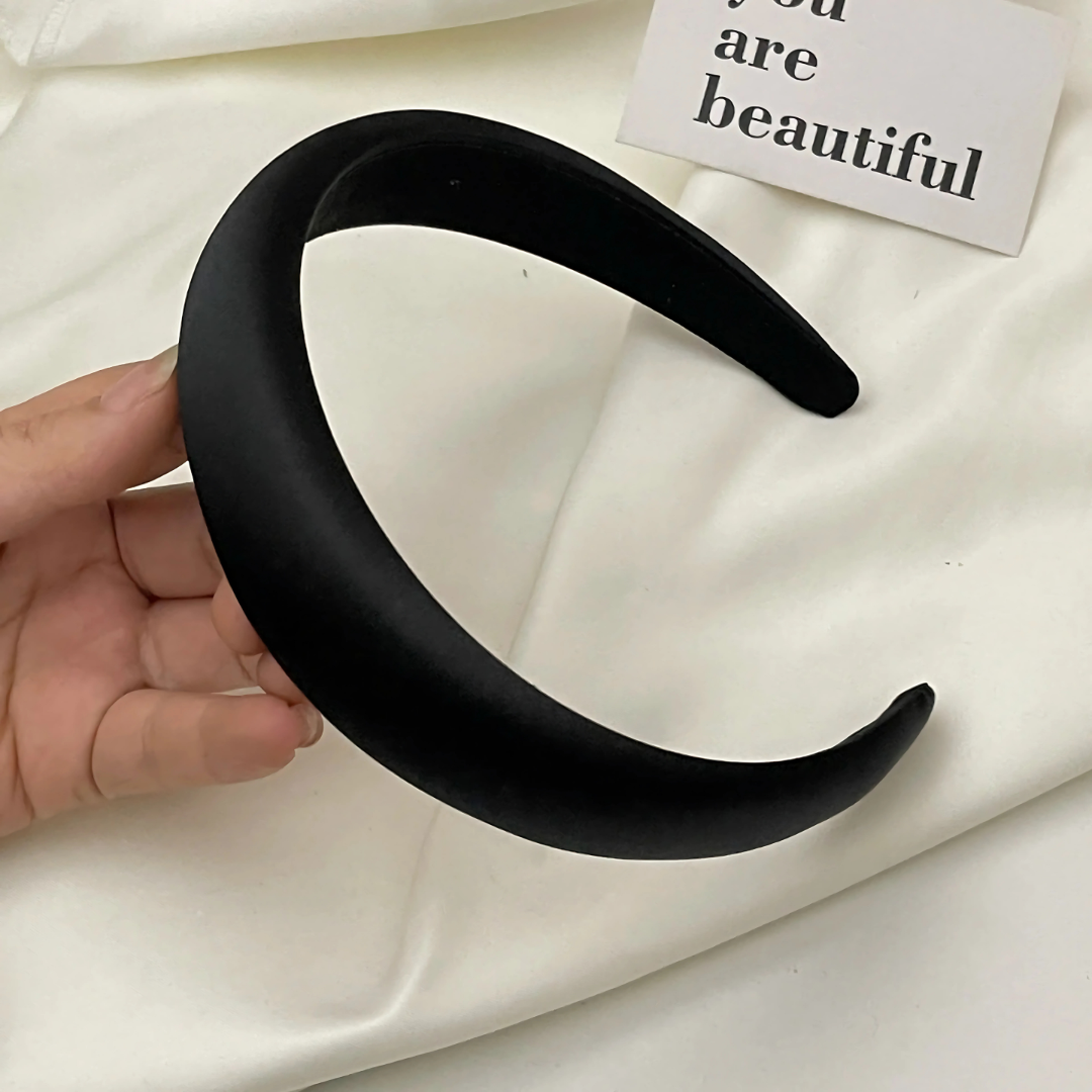 Cute Satin Headband