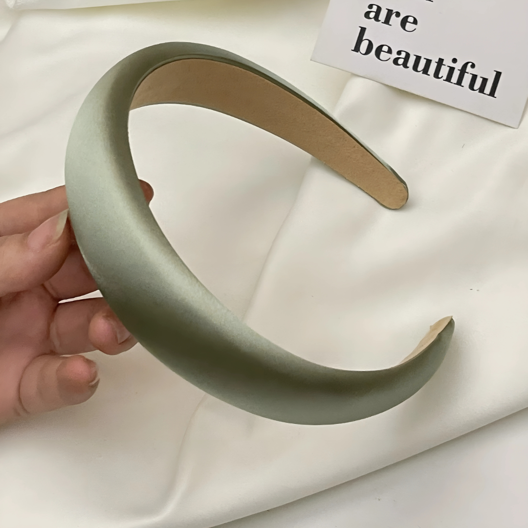 Cute Satin Headband