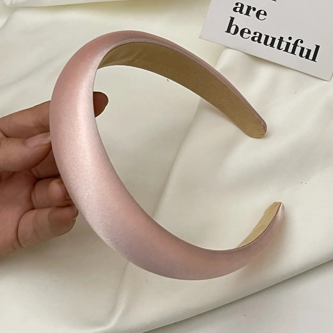 Cute Satin Headband