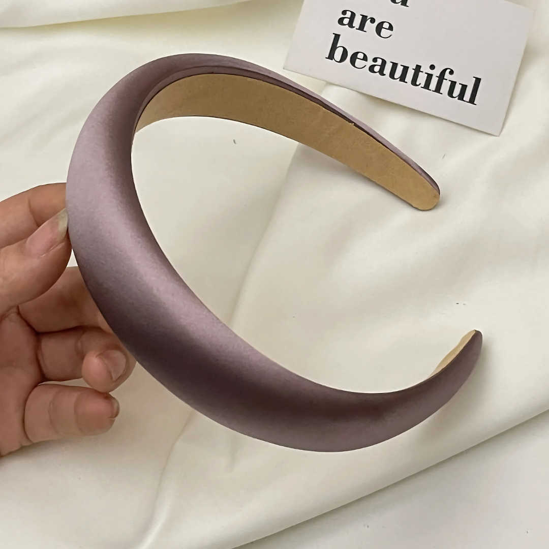 Cute Satin Headband