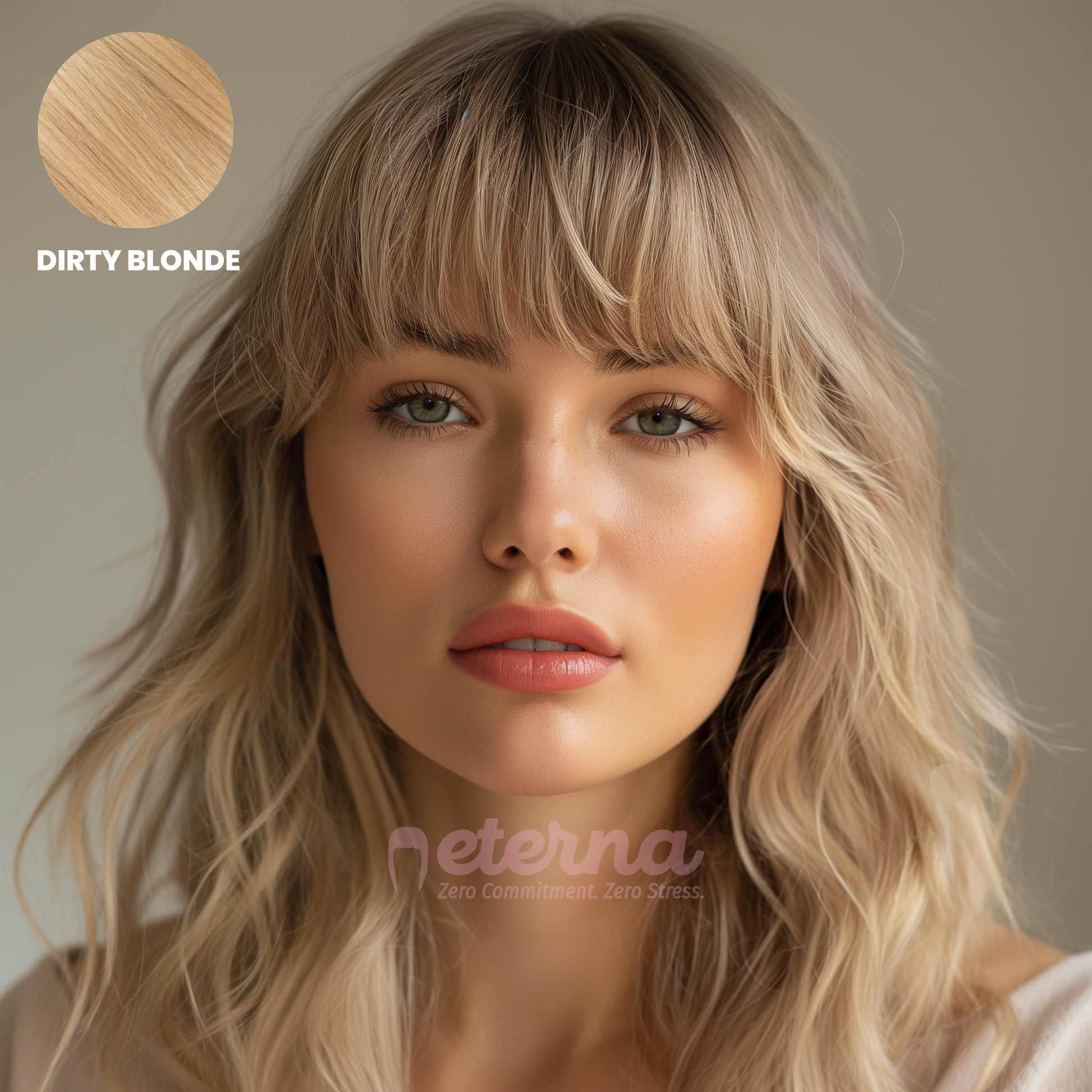 Dirty Blonde