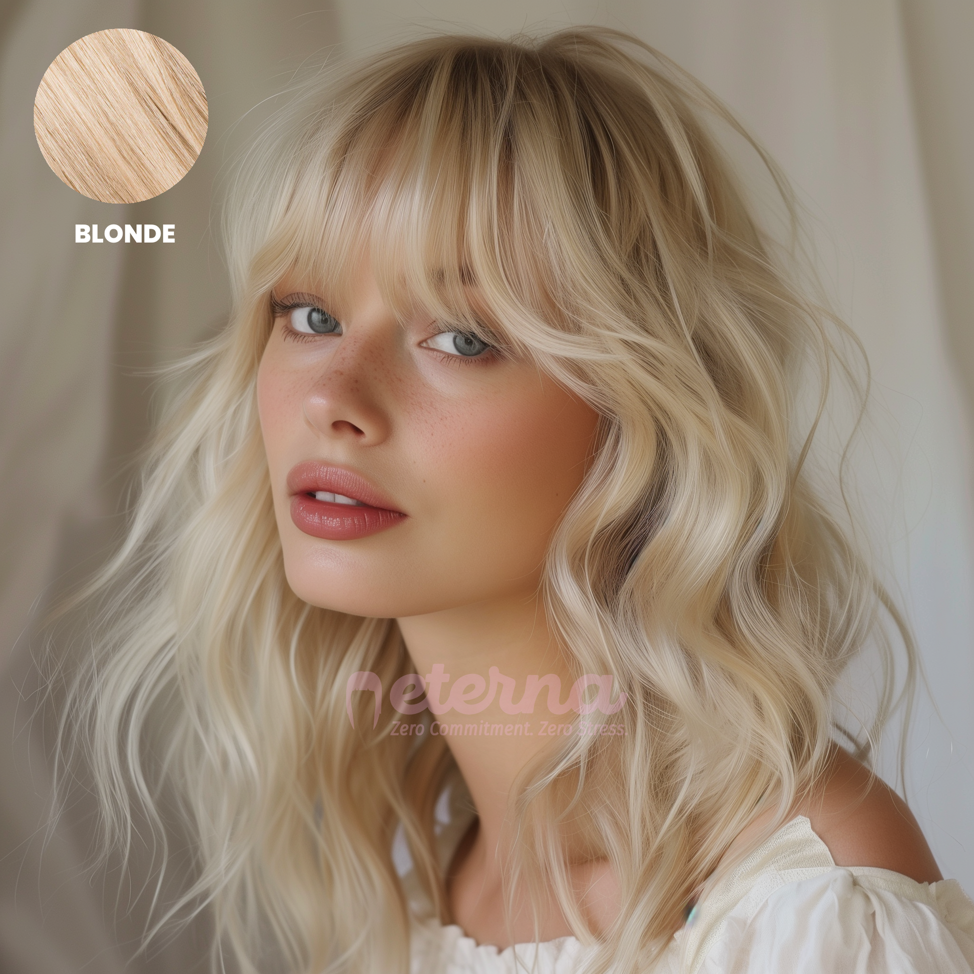 Blonde