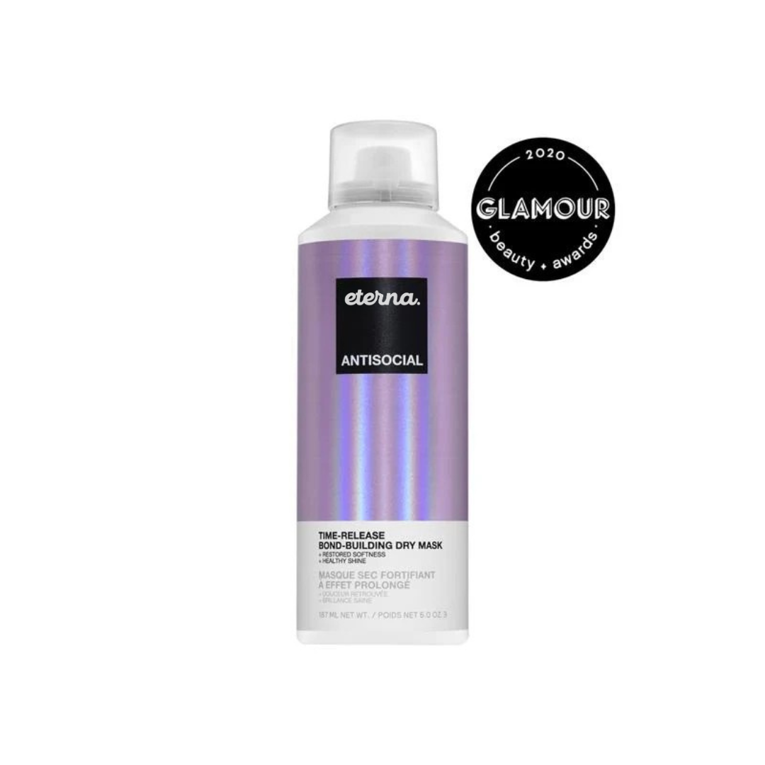 Dry Hair Mask (Magic In A Can)