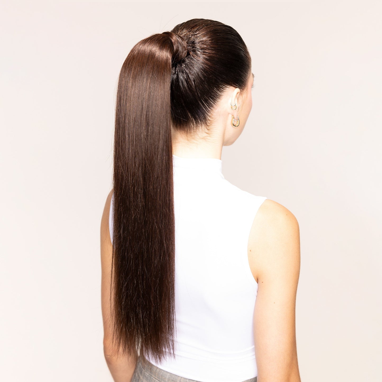 Clip In Ponytail Hair Extension