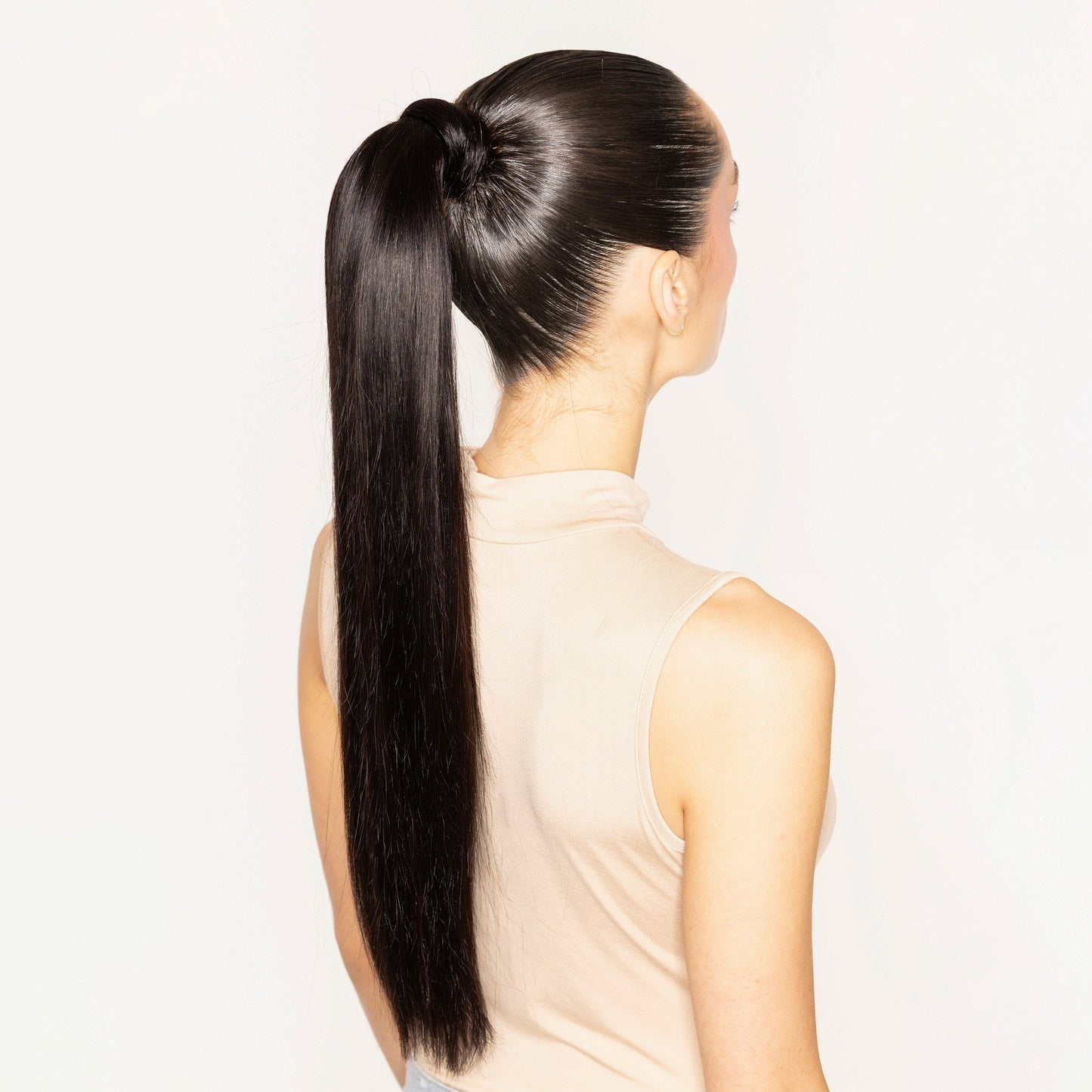 Clip In Ponytail Hair Extension