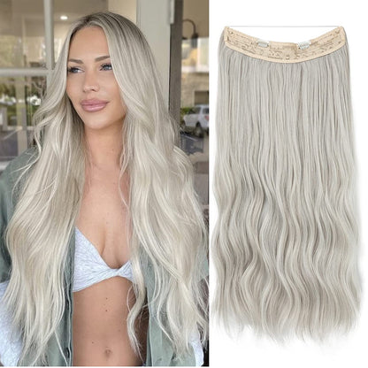 Halo Hair Extensions