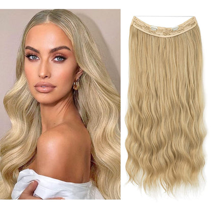 Halo Hair Extensions