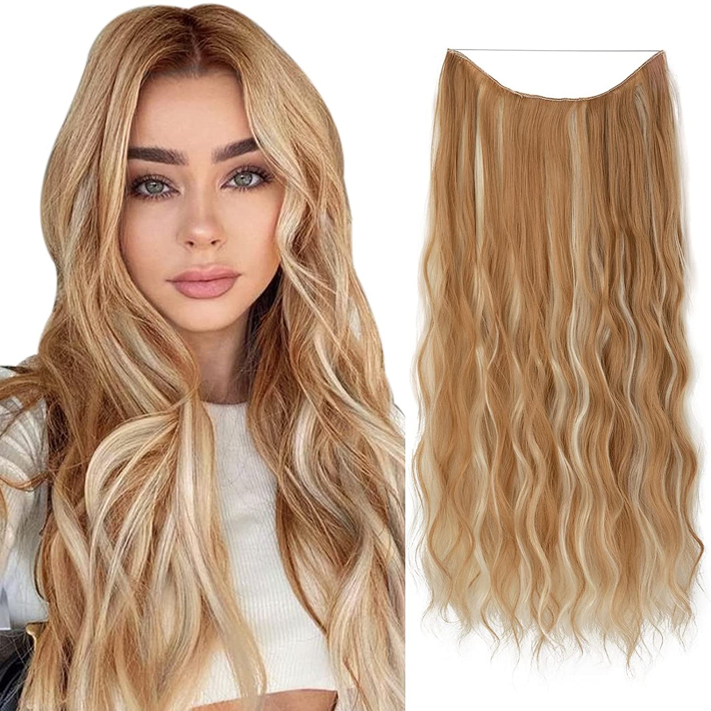 Halo Hair Extensions