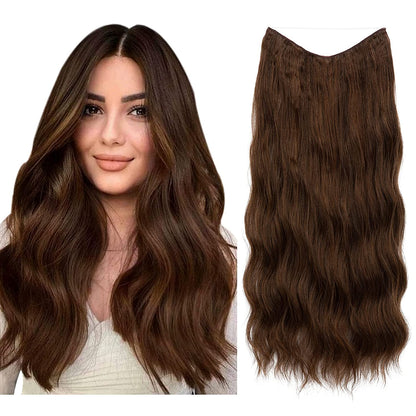 Halo Hair Extensions