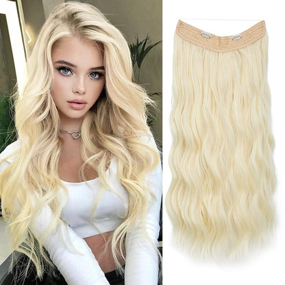 Halo Hair Extensions