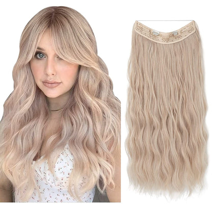 Halo Hair Extensions