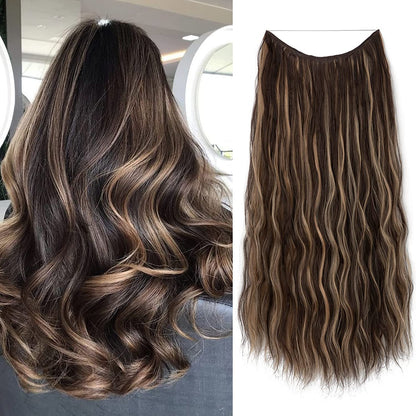 Halo Hair Extensions