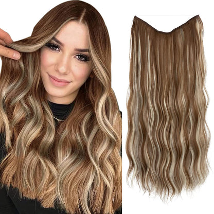 Halo Hair Extensions