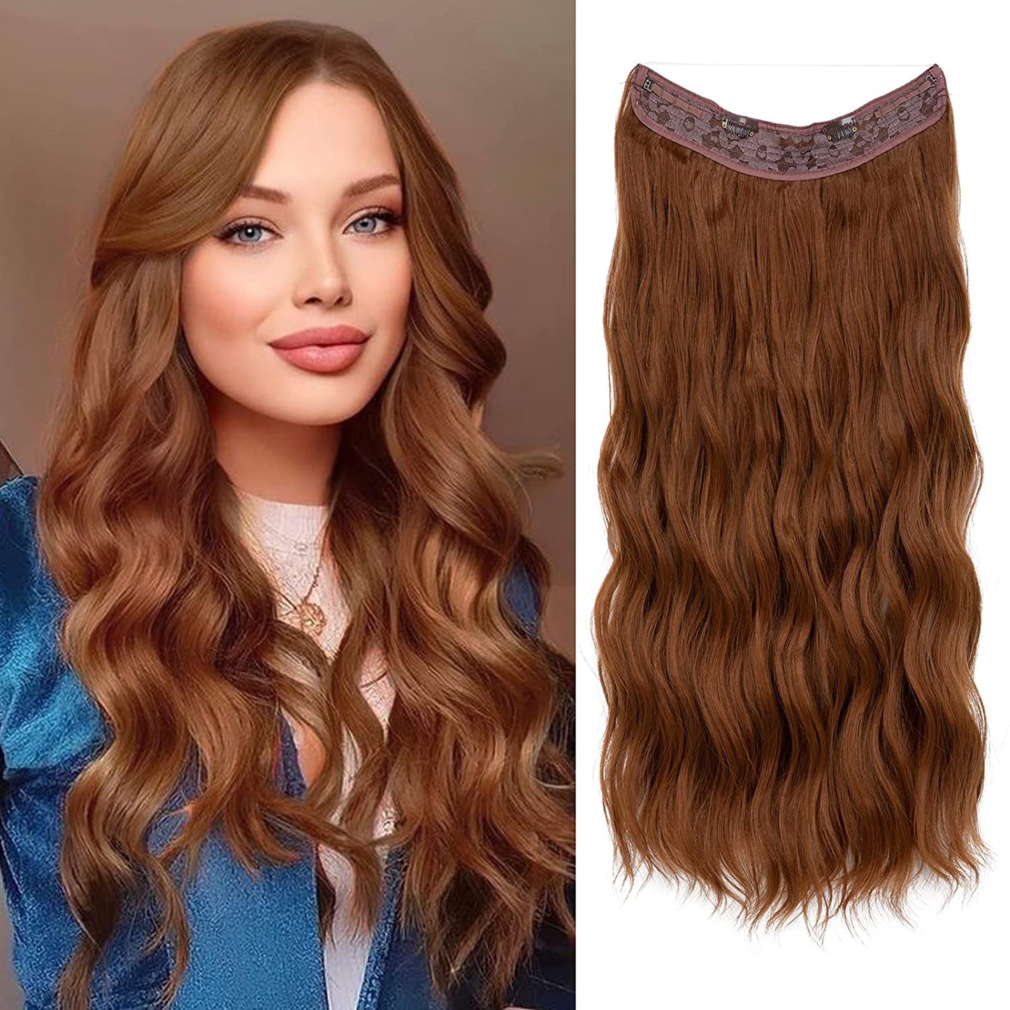 Halo Hair Extensions