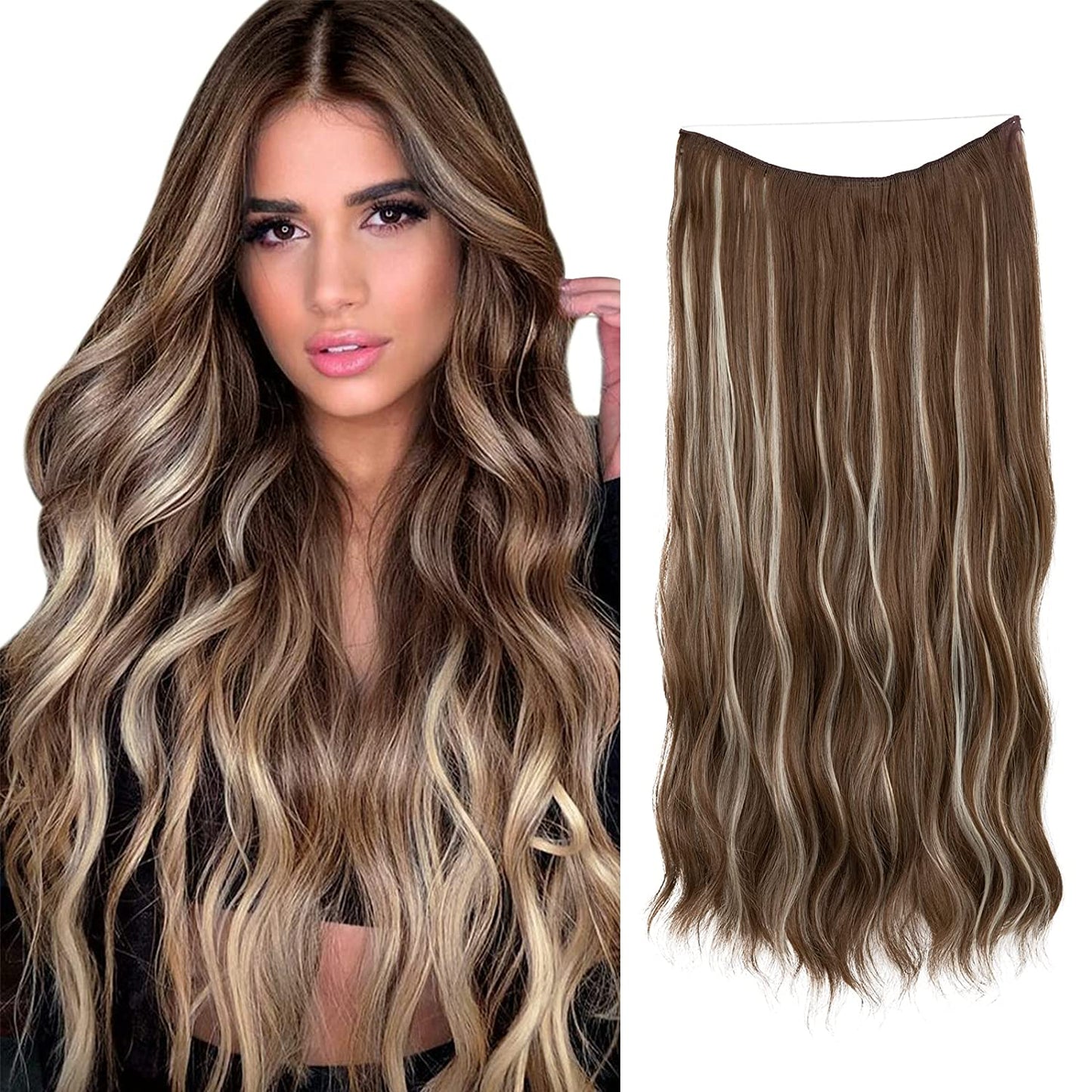 Halo Hair Extensions