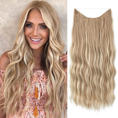 Halo Hair Extensions