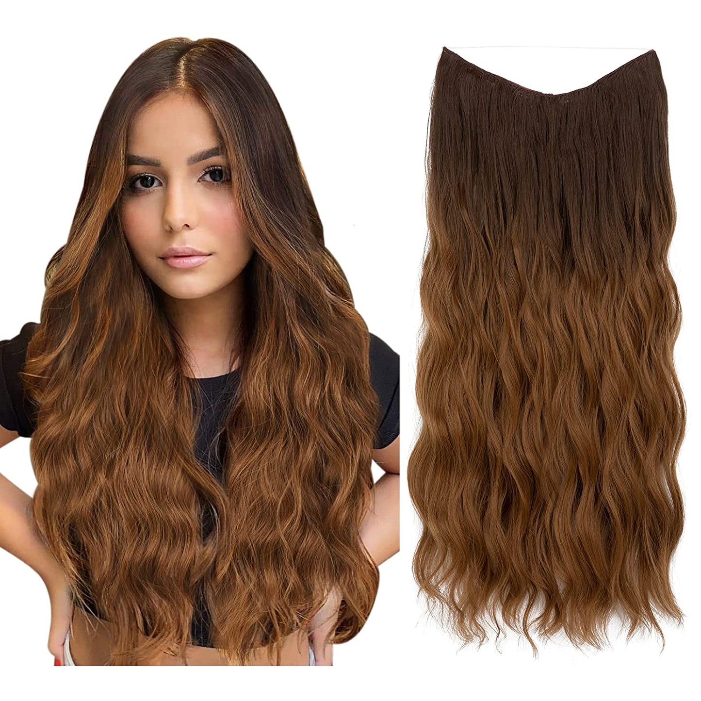 Halo Hair Extensions