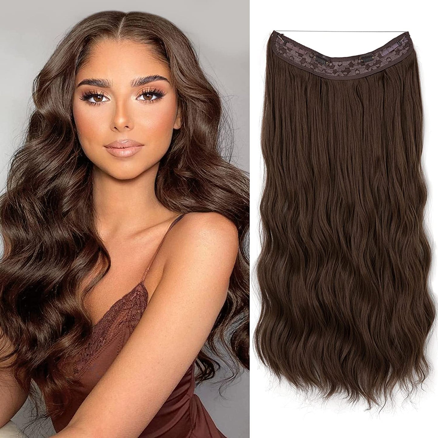 Halo Hair Extensions