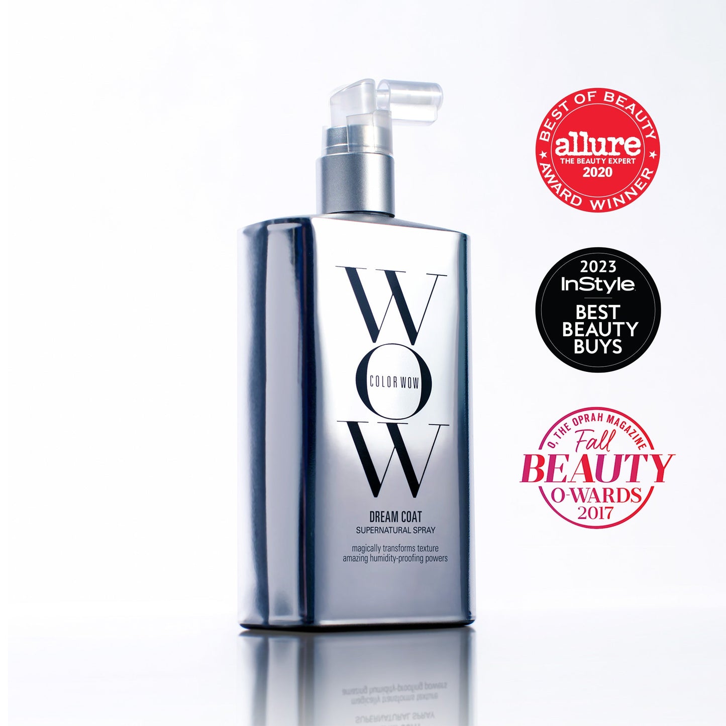 Dream Coat Anti-Frizz Spray