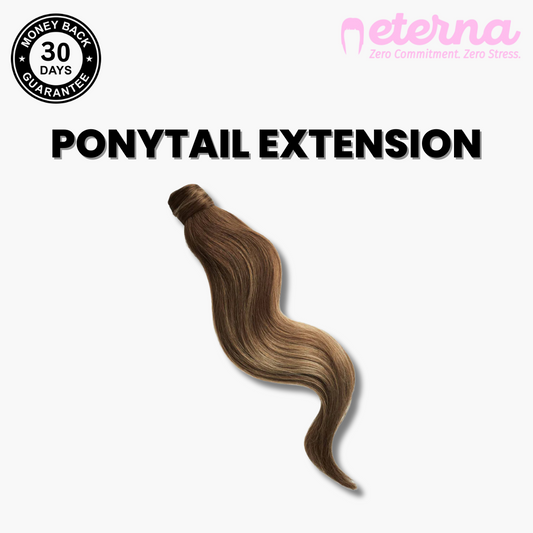 Clip In Ponytail Hair Extension