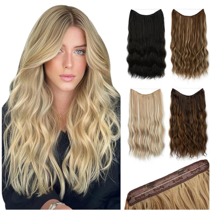 Halo Hair Extensions