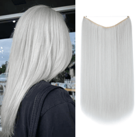 Silver Light Grey