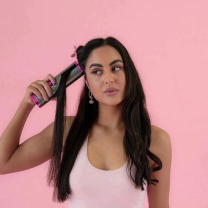 EZ Automatic Hair Curler